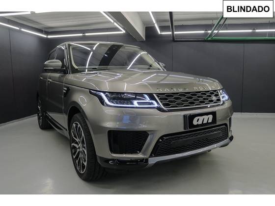 LAND ROVER RANGE ROVER SPORT 3.0 HSE 4X4 V6 24V TURBO DIESEL 4P AUTOMÁTICO LAND ROVER RANGE ROVER SPORT 3.0 HSE 4X4 V6 24V TURBO DIESEL 4P AUTOMÁTICO
